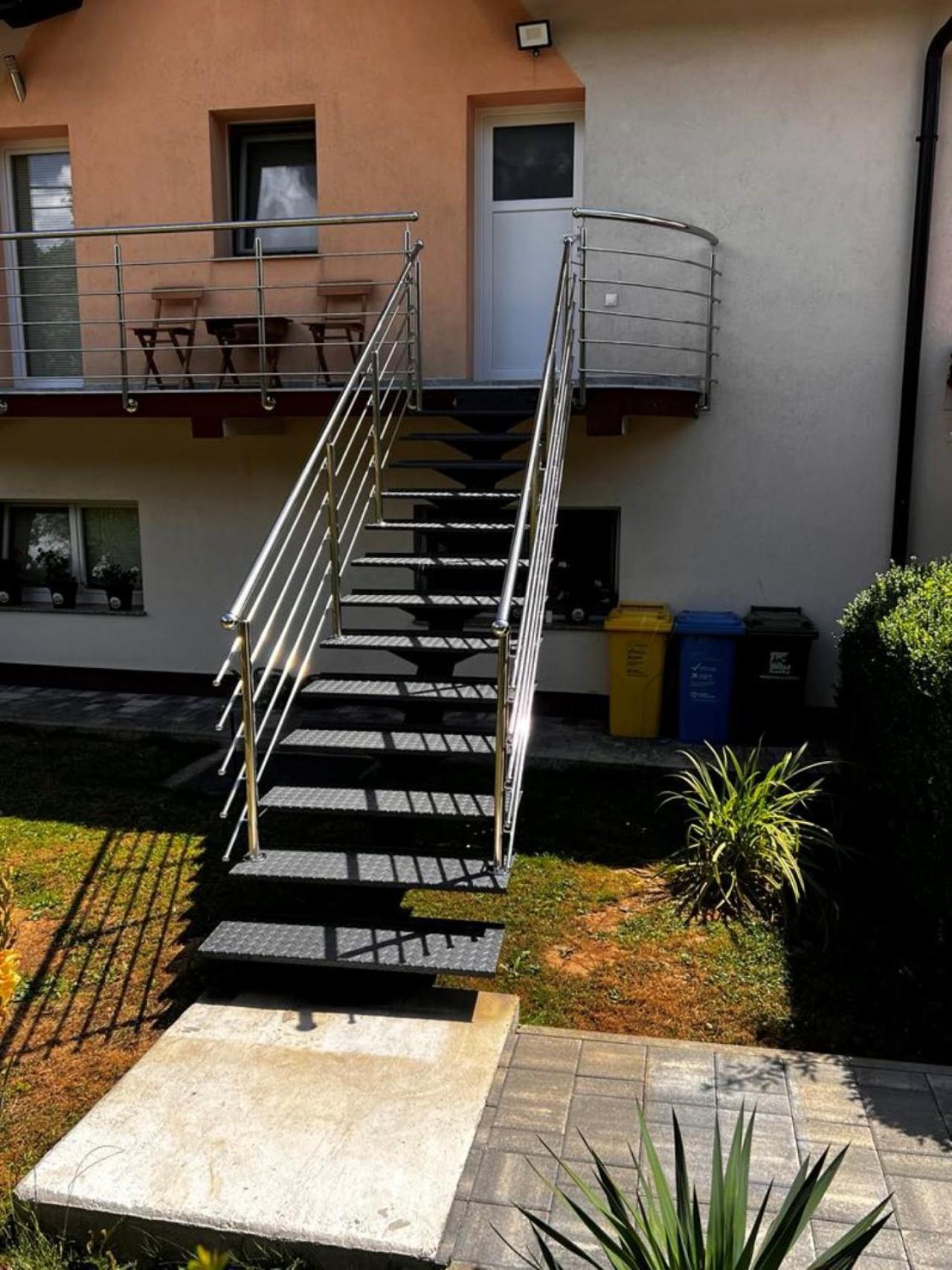 Apartman Borna Оточац Екстер'єр фото